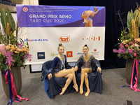 SK TART Brno / GP Brno 2020